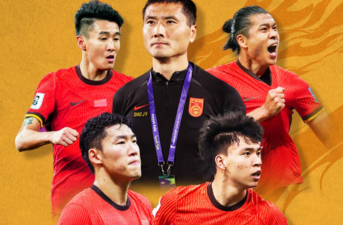 2-0取胜后，邵佳一的长期布局初显成效，世界杯